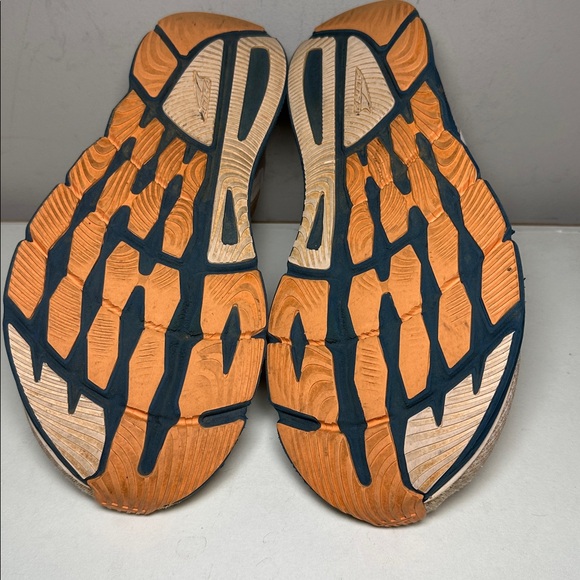 Altra torin 5 orange and Navy Athletic Shoes - Picture 9 of 10